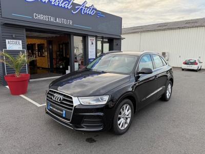 Audi Q3 2.0 Tdi 184 Quat s tronic Ambition Luxe