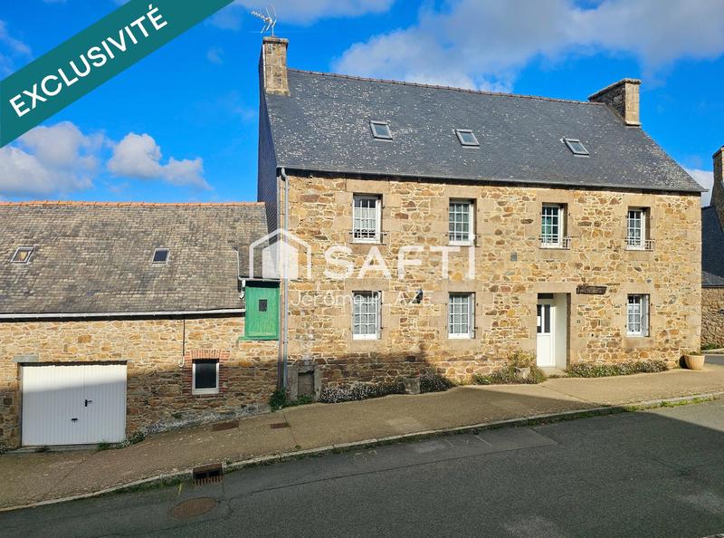 Maison - 134 m² - 7 pièces