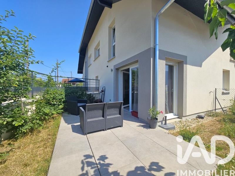 Duplex - 95 m² - 4 pièces