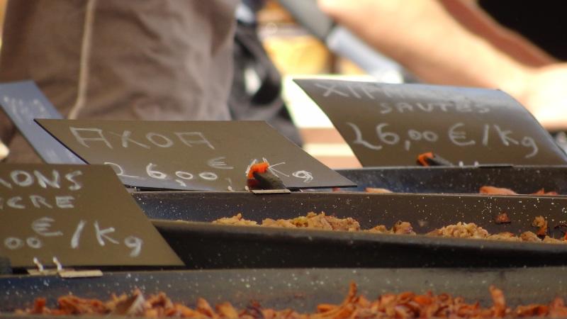 Marché des 4 saisons