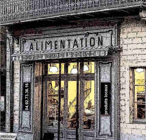 Alimentation Manaraine