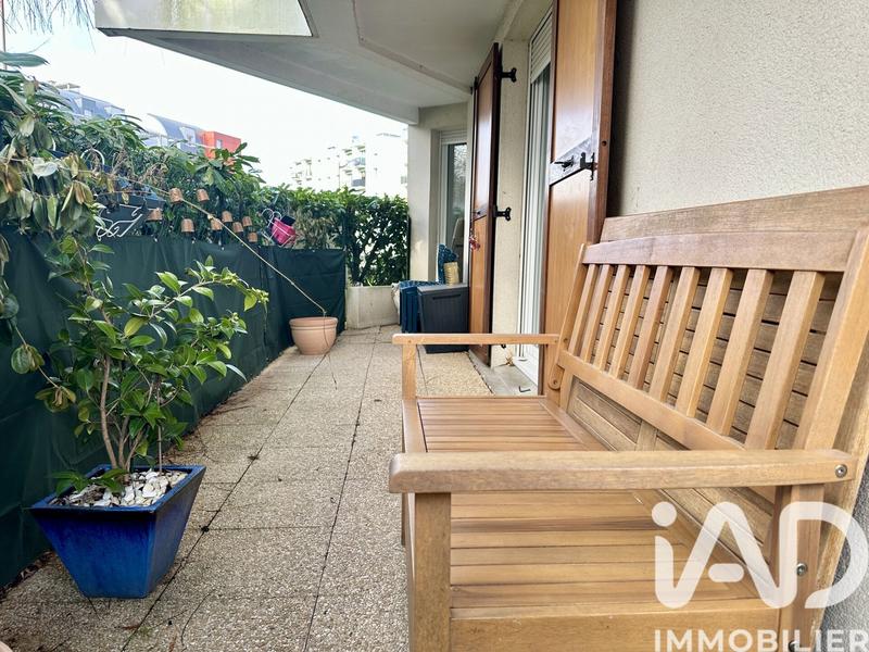 Appartement - 57 m² - 3 pièces