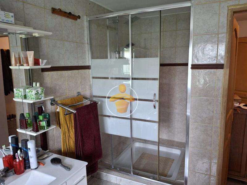 Maison - 110 m² - 7 pièces