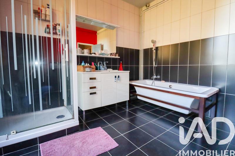 Maison - 108 m² - 5 pièces