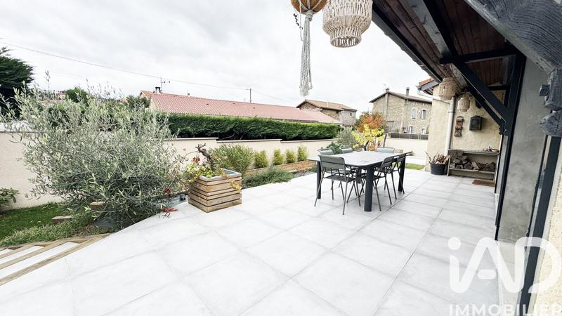 Maison - 135 m² - 6 pièces