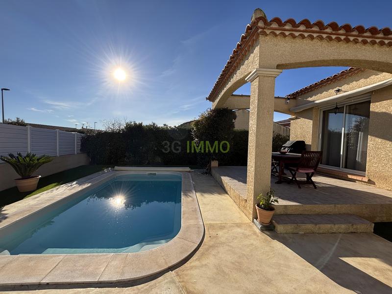 Villa - 87 m² - 4 pièces