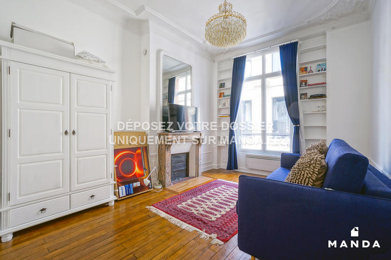Appartement - 25 m² - 1 pièce