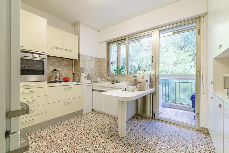 Viager - Appartement - 99 m² - 3 pièces