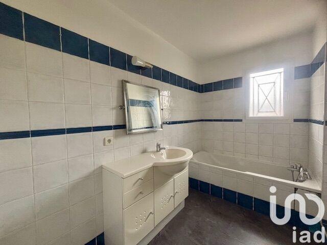 Maison - 103 m² - 5 pièces