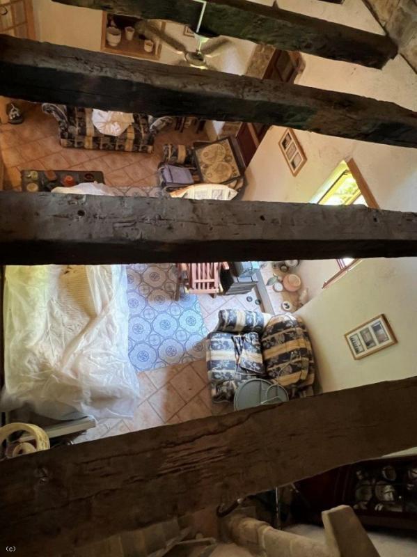 Maison ancienne - 167 m² - 8 pièces