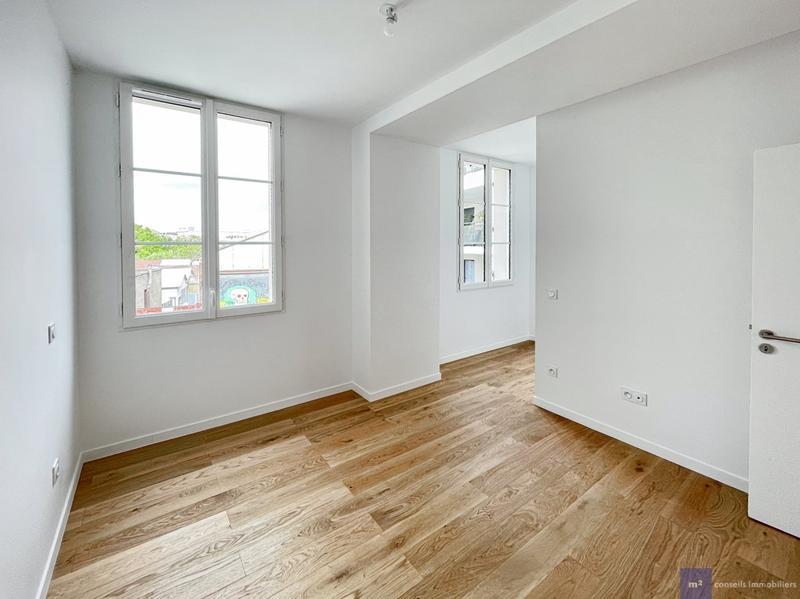 Appartement - 160 m² - 6 pièces