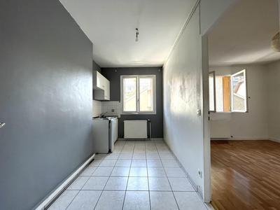 Appartement - 34 m² - 1 pièce