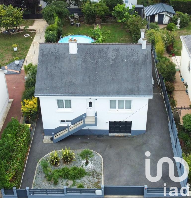 Maison - 147 m² - 7 pièces