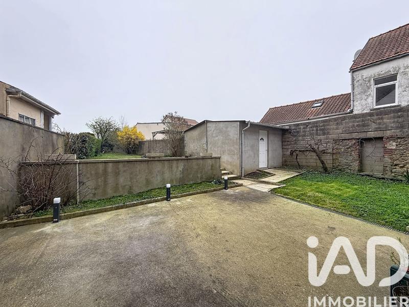 Appartement - 50 m² - 3 pièces