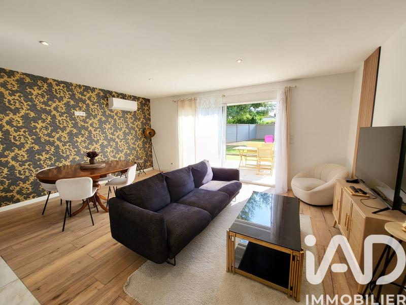 Maison de maîtres - 95 m² - 4 pièces