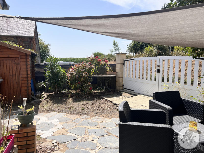 Maison - 55 m² - 4 pièces