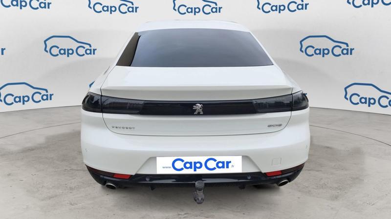 Peugeot 508 II 1.6 PureTech 180 Eat8 Gt Line - Automatique