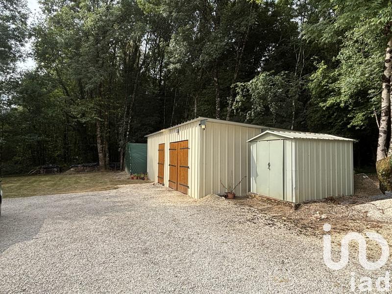 Maison - 50 m² - 3 pièces