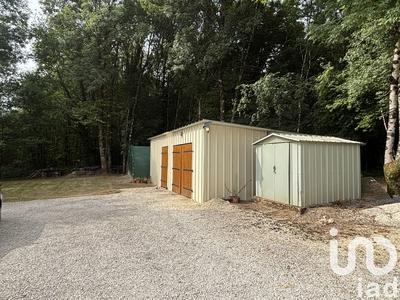 Maison - 50 m² - 3 pièces