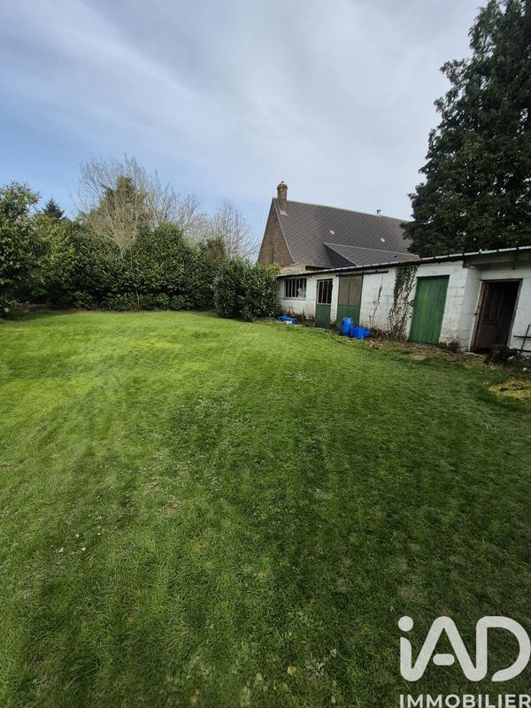 Maison de campagne - 119 m² - 5 pièces