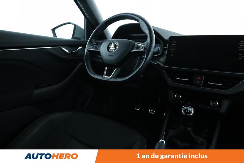 Skoda Kamiq 1.5 Tsi Act Style Bv6 150 ch