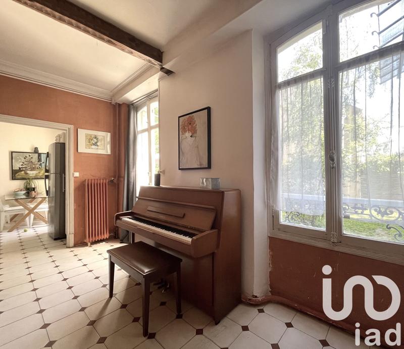 Maison - 171 m² - 8 pièces