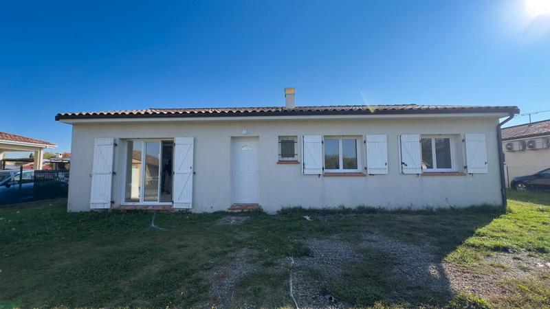 Maison - 93 m² - 4 pièces