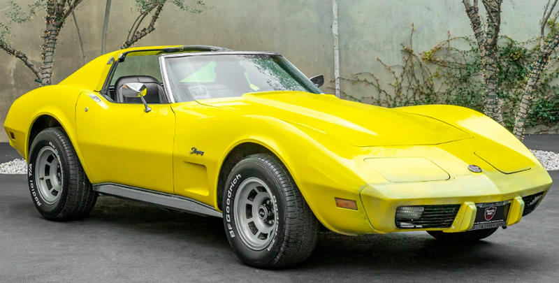 Chevrolet Corvette c3