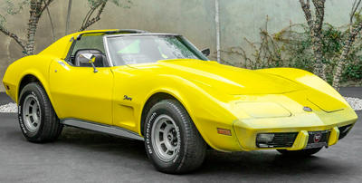 Chevrolet Corvette c3