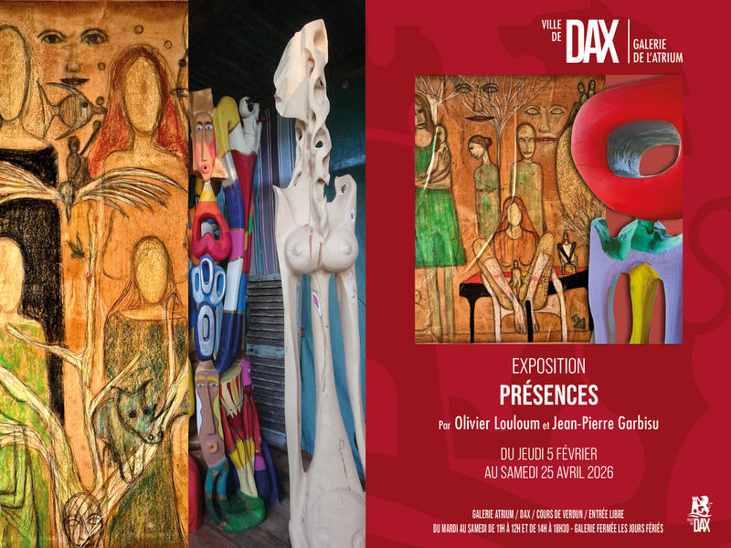 Exposition "Présences"