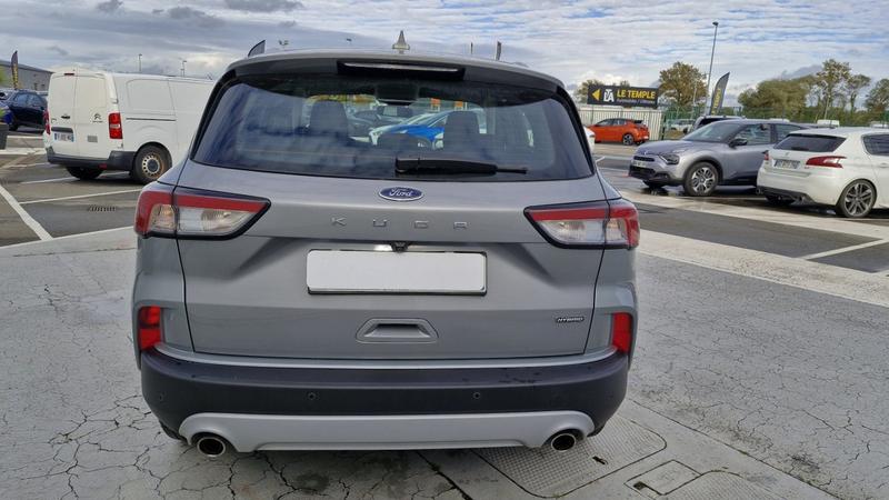 Ford Kuga 2.5 Duratec 190 Ch Flexifuel Fhev Titanium