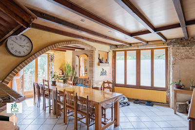 Maison - 174 m² - 6 pièces