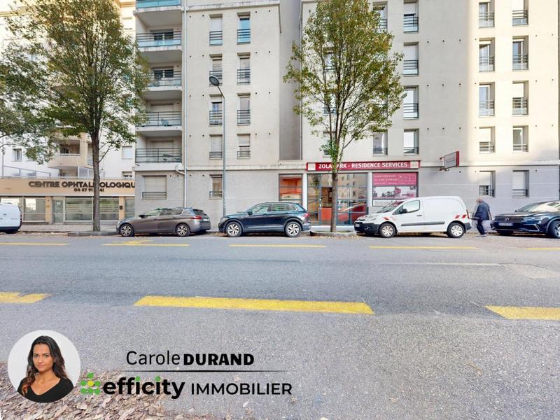 Appartement - 18 m² - 1 pièce