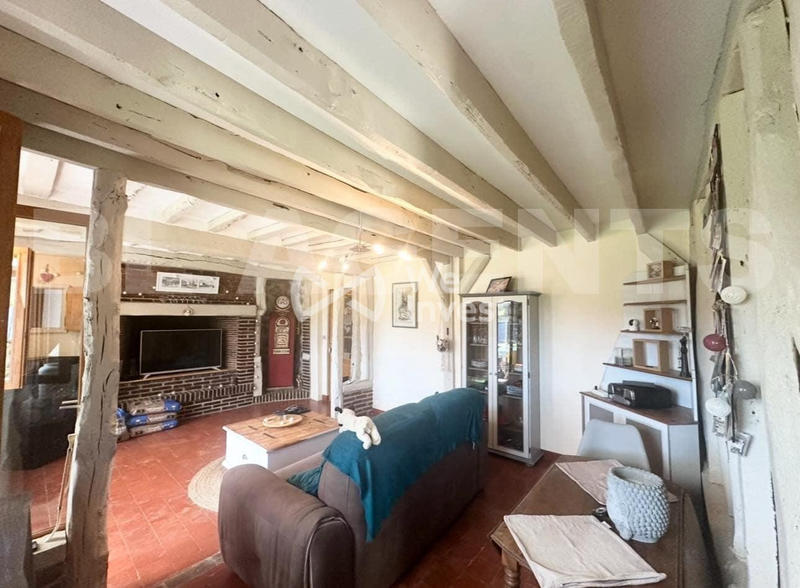 Maison - 136 m² - 4 pièces