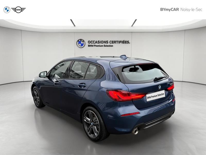 Bmw Série 1 F40 118i 136 ch Edition Sport