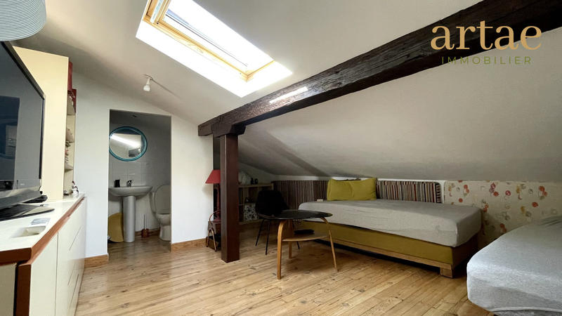 Appartement - 88 m² - 3 pièces