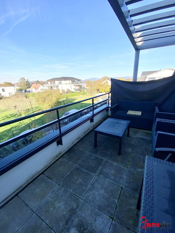 Appartement - 48 m² - 2 pièces