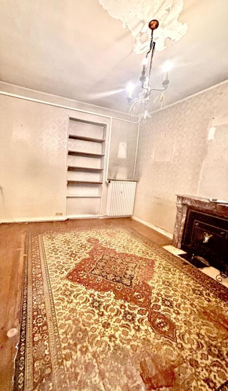 Maison - 100 m² - 6 pièces