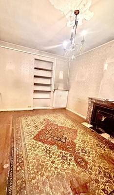 Maison - 100 m² - 6 pièces