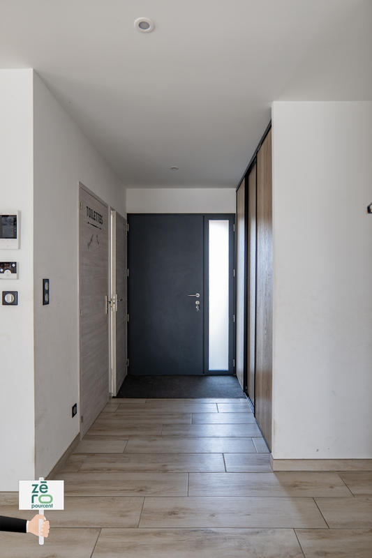 Maison - 166 m² - 6 pièces