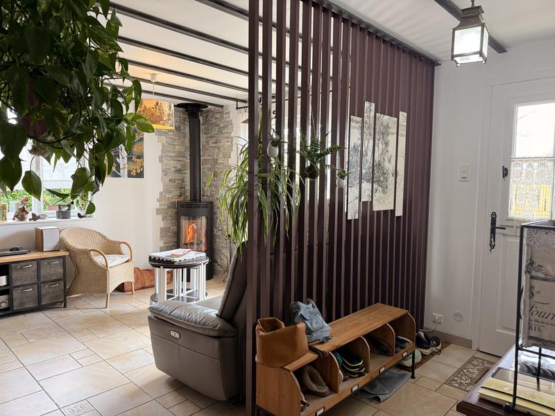 Maison - 116 m² - 4 pièces