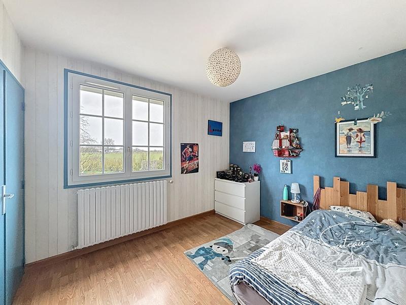 Maison - 103 m² - 6 pièces