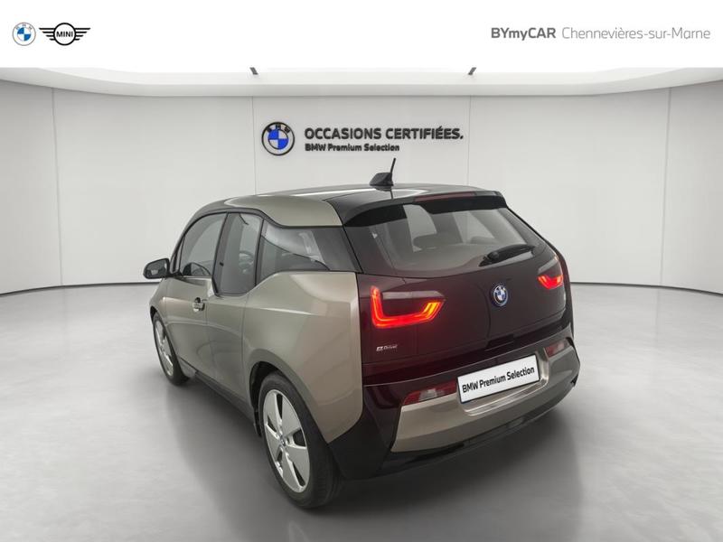 Bmw i3 I01 94 Ah 170 ch +Edition Atelier a
