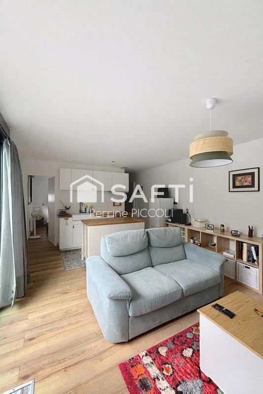 Appartement - 37 m² - 2 pièces