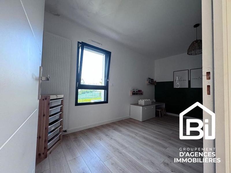 Maison - 128 m² - 6 pièces