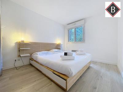 Appartement - 47 m² - 2 pièces