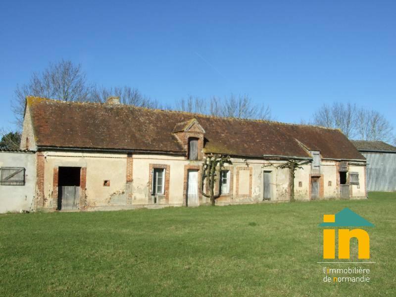 Maison de campagne - 75 m² - 3 pièces