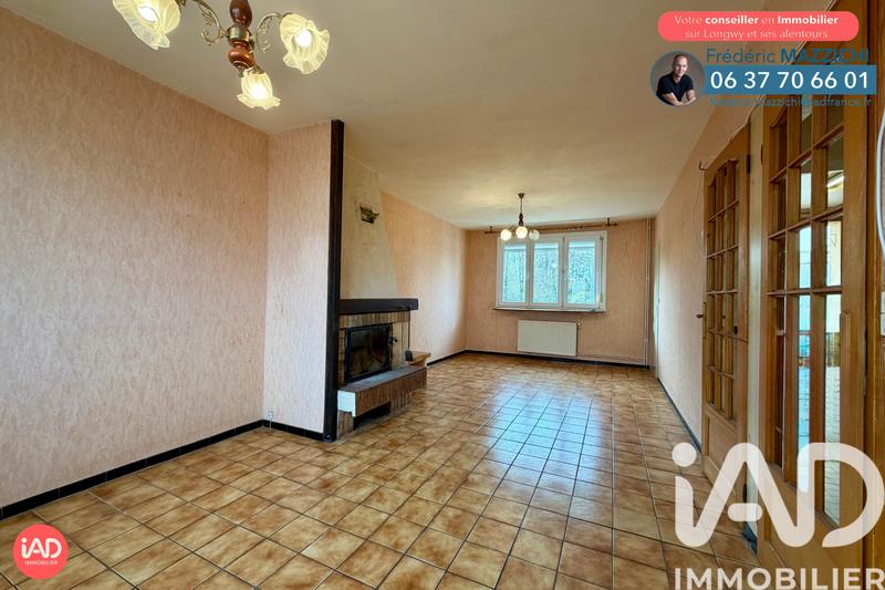 Maison - 86 m² - 5 pièces