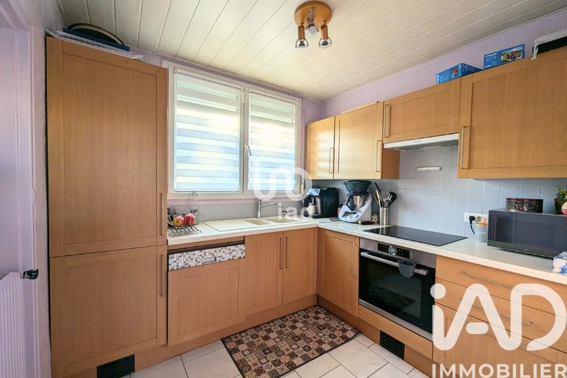 Maison de ville - 108 m² - 4 pièces