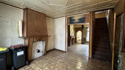 Maison de ville - 90 m² - 7 pièces